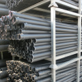 grey pvc  pipe plastic